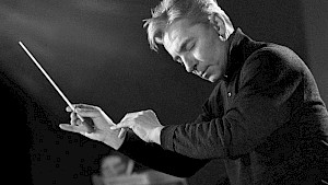 (Foto Lauterwasser c/o Karajan-Institut)